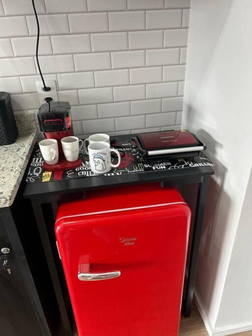 Apartamento - Metro Republica